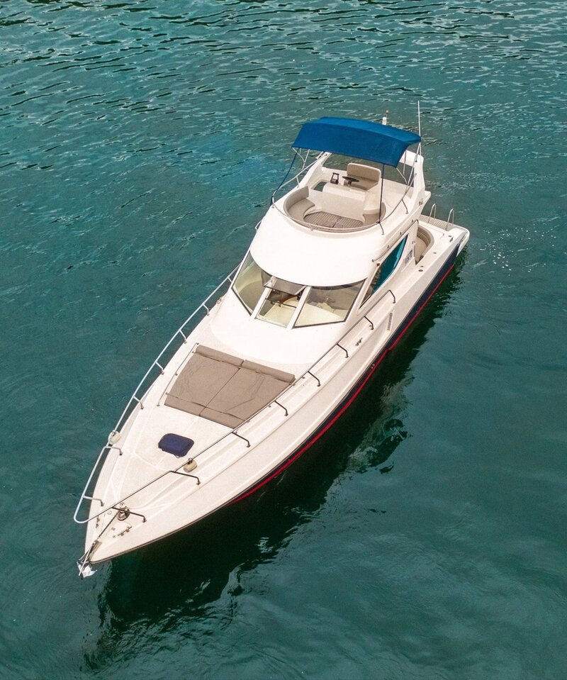 Intermares 50 - Lancha para 18 pessoas